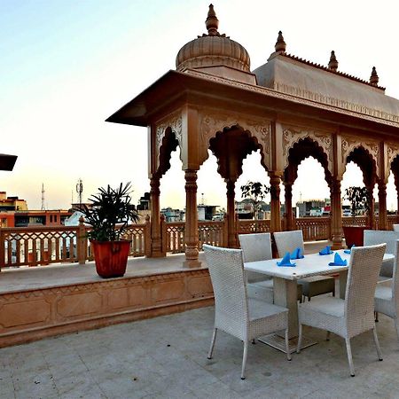 Hotel Ram Singh Palace 斋浦尔 外观 照片