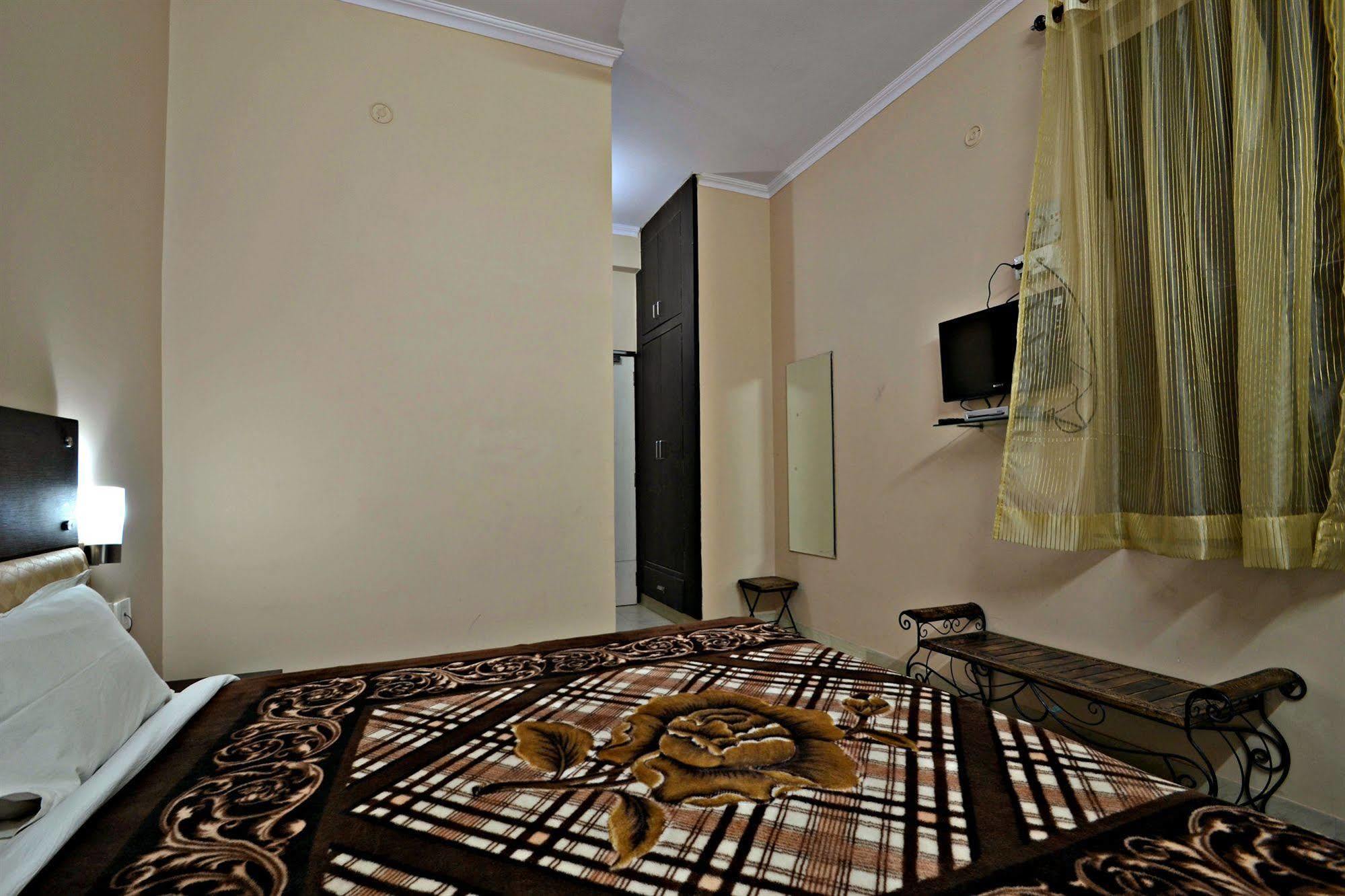 Hotel Ram Singh Palace 斋浦尔 外观 照片