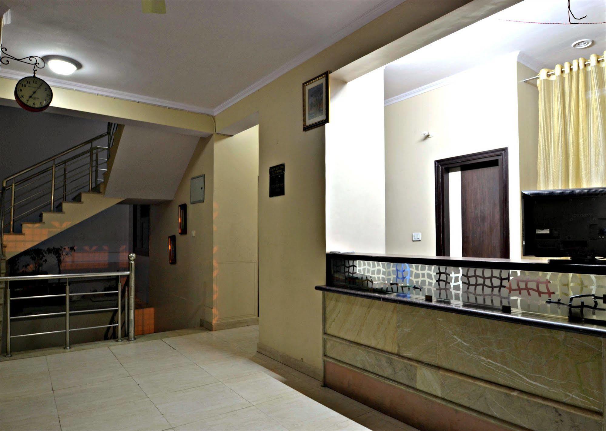 Hotel Ram Singh Palace 斋浦尔 外观 照片