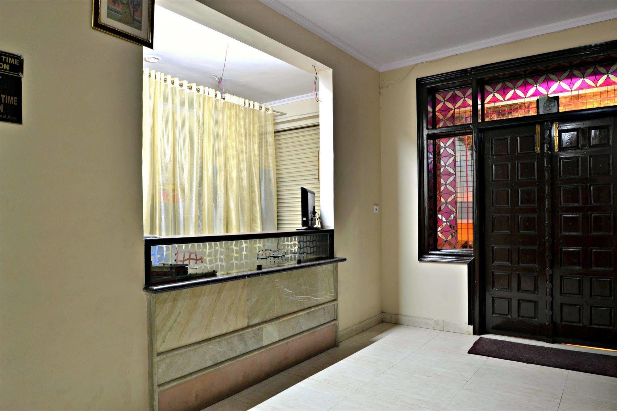 Hotel Ram Singh Palace 斋浦尔 外观 照片