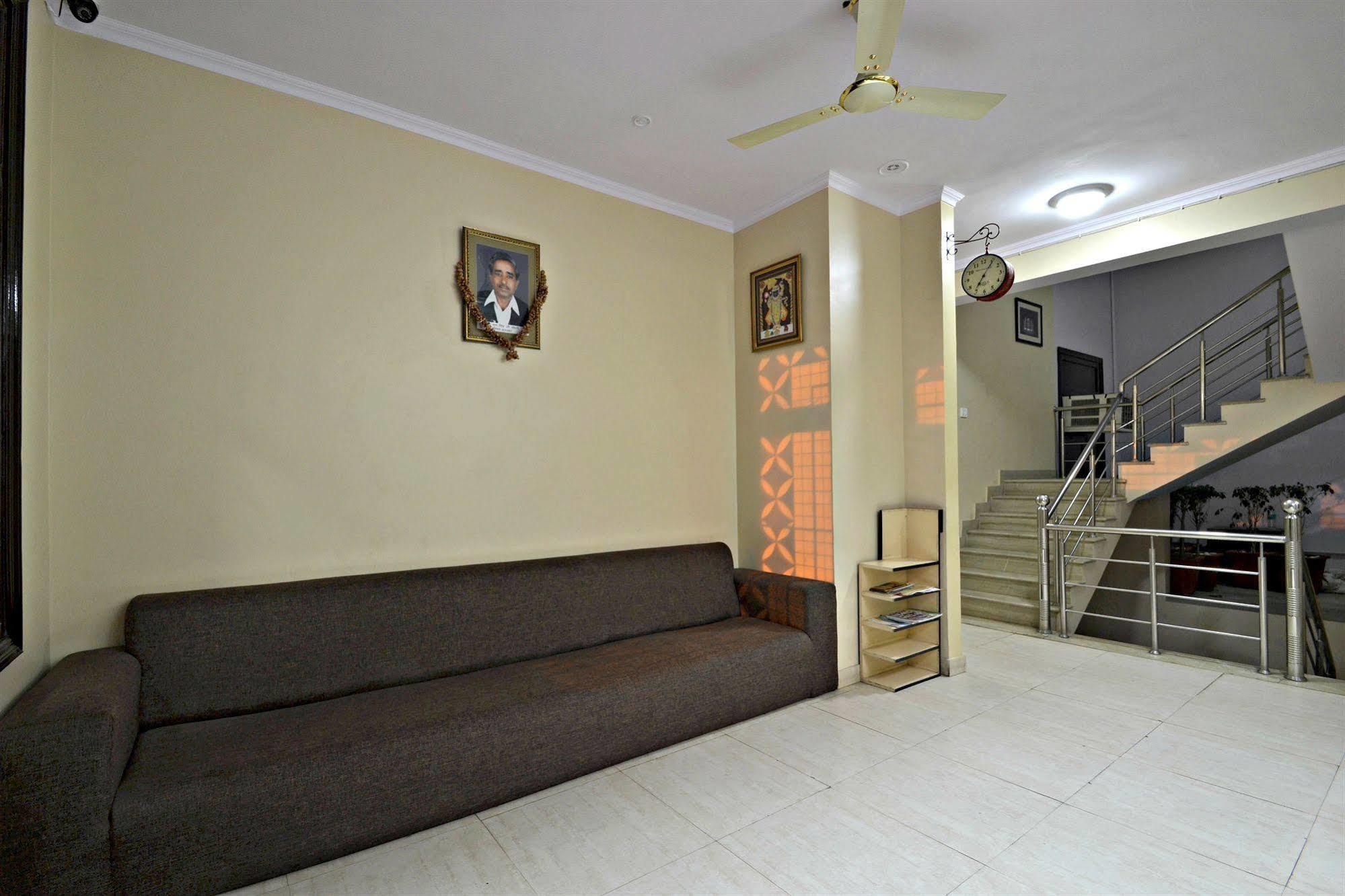 Hotel Ram Singh Palace 斋浦尔 外观 照片